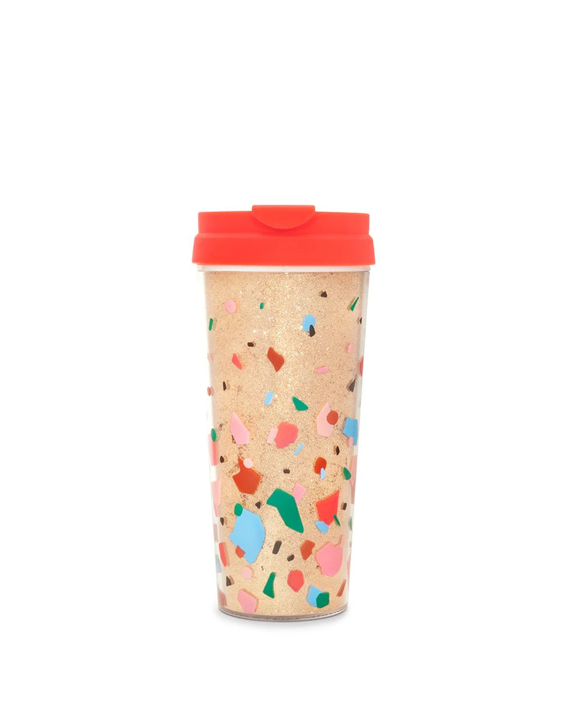 Deluxe Hot Stuff Thermal Mug - Confetti