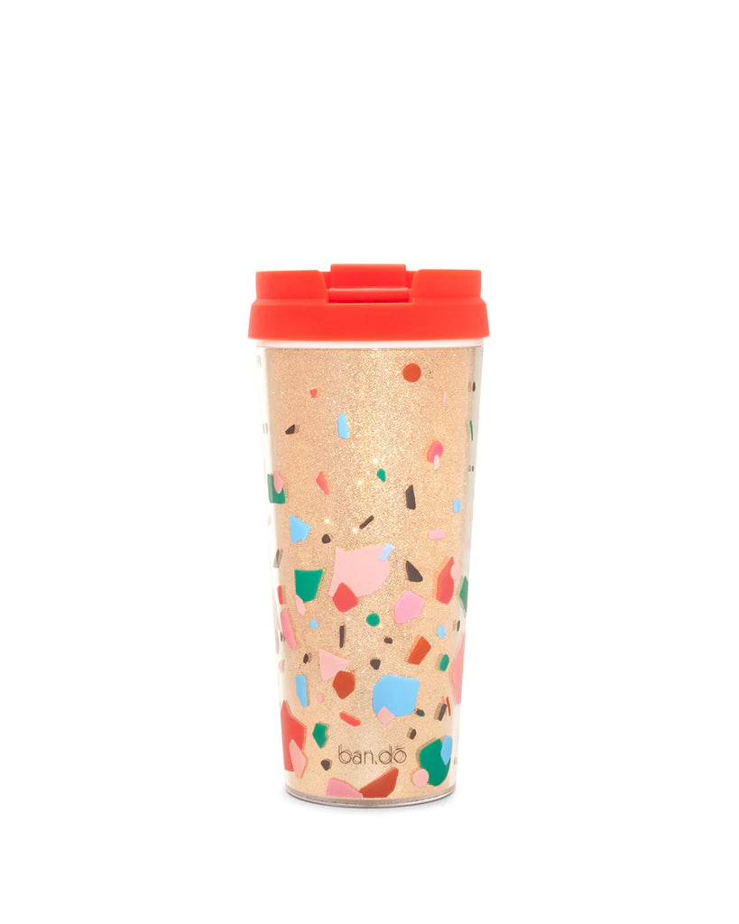 Deluxe Hot Stuff Thermal Mug - Confetti