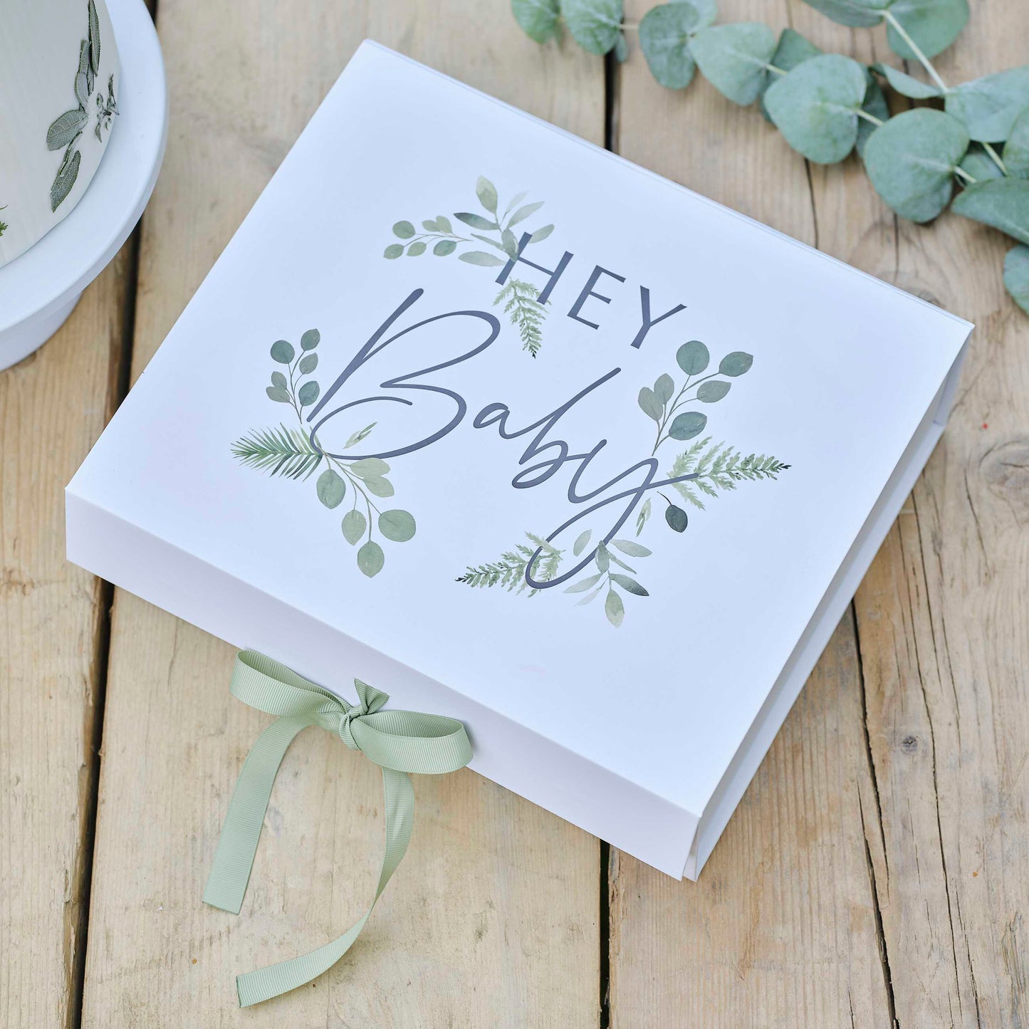 Hey Baby Gift Box