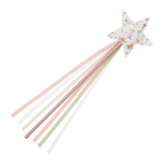 Blossom floral wand