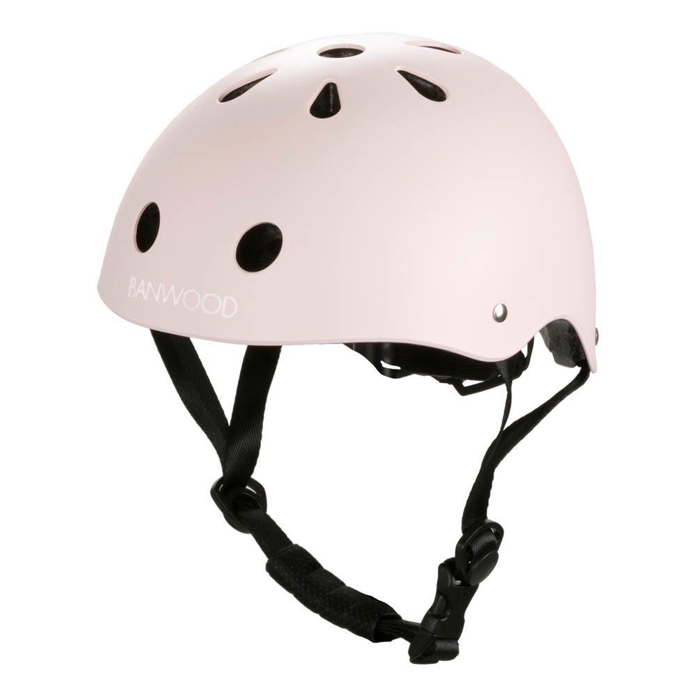 BANWOOD Bicycle Helmet Pink