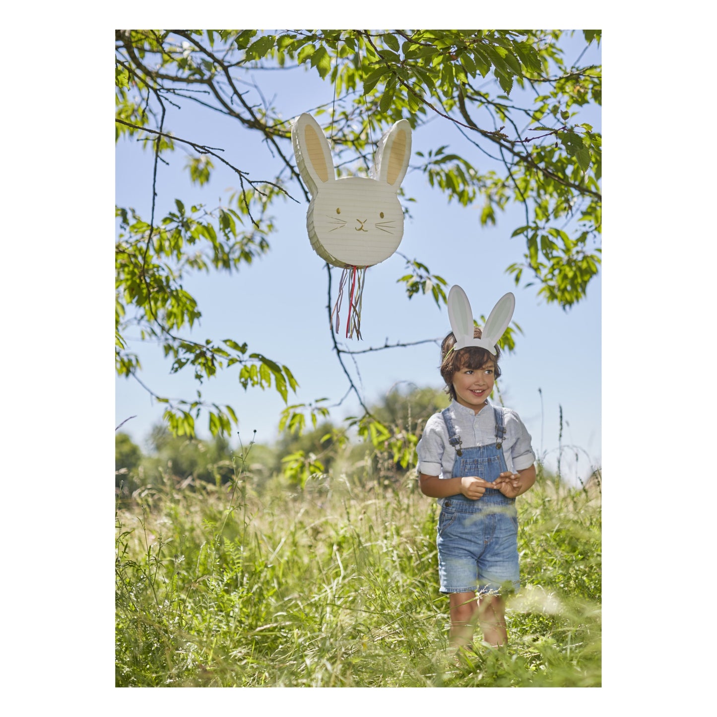 Bunny Party Pinata