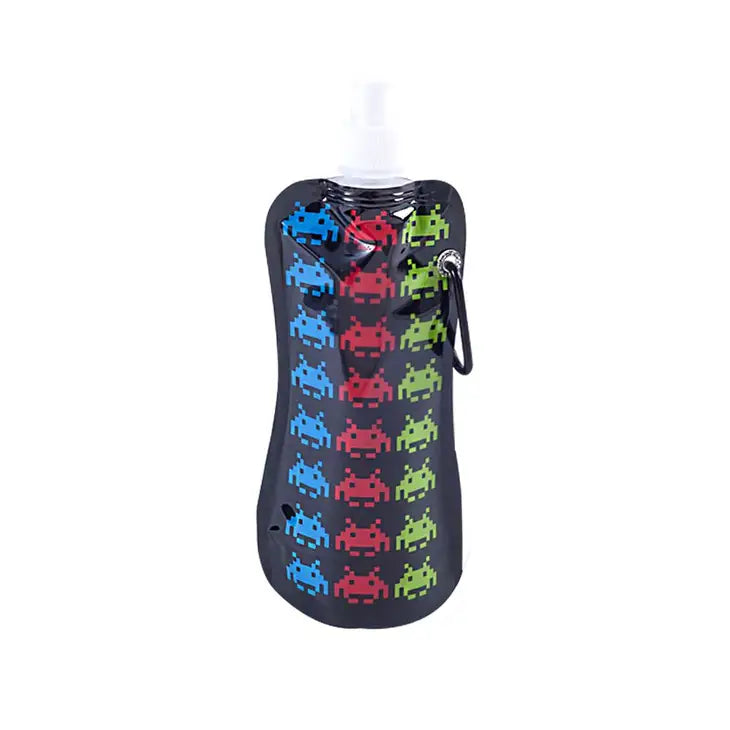 Foldable Bottle Abstract Hf