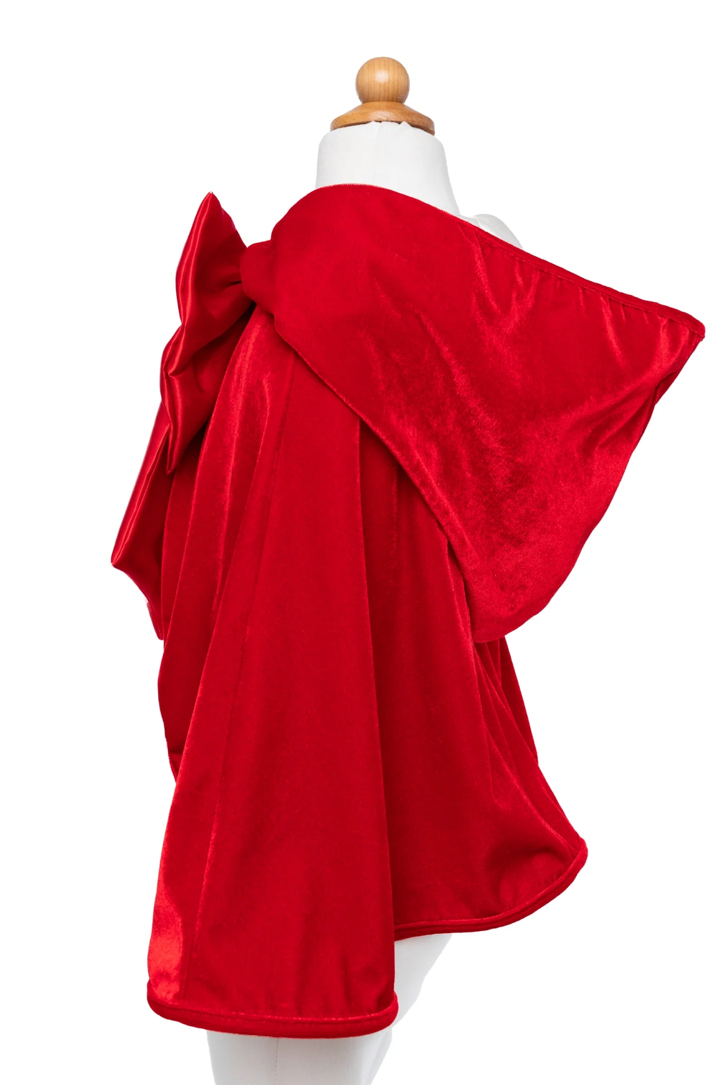 WOODLAND STORYBOOK LITTLE RED RIDING HOOD CAPE