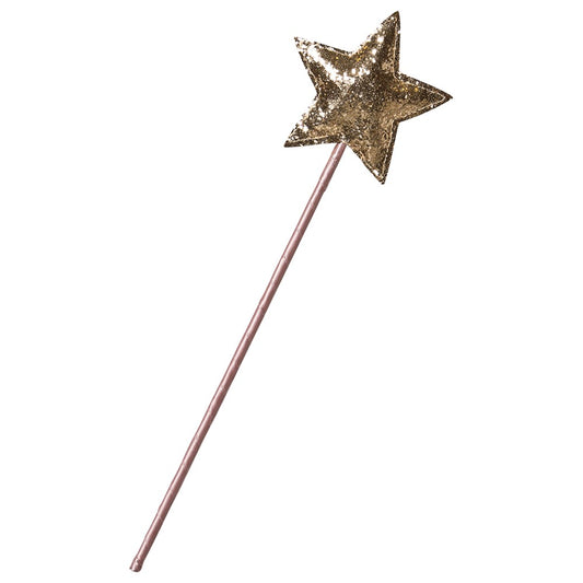 Gold Sparkly Wand