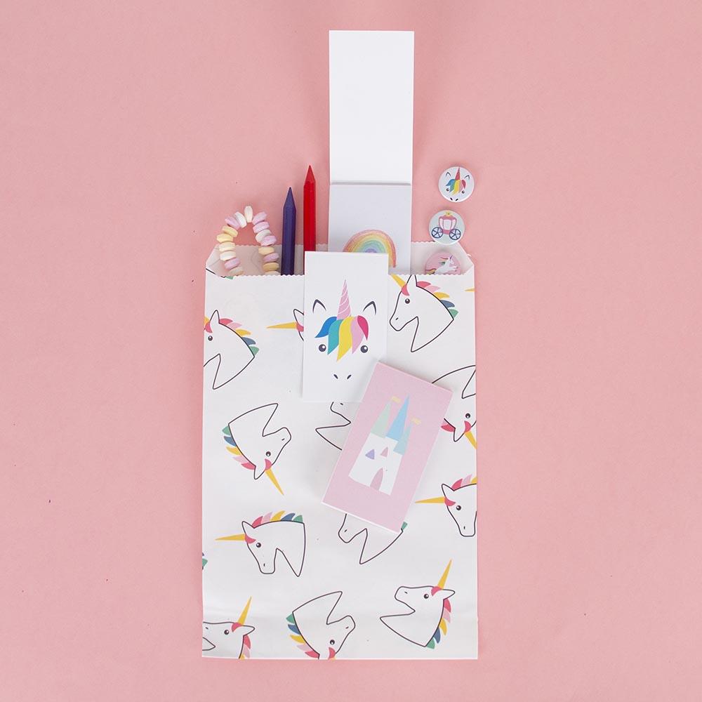 Small notepad carnet princesse