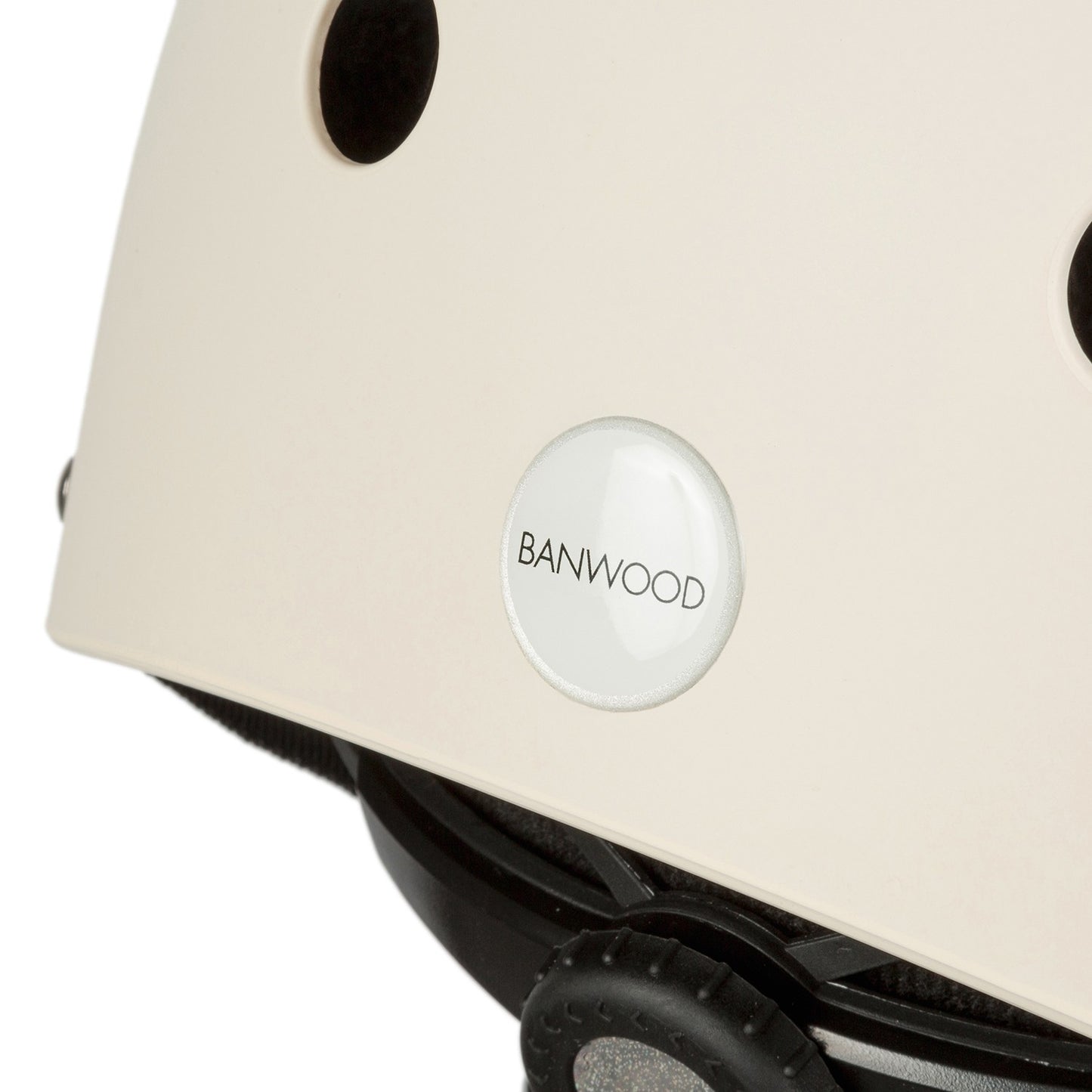 BANWOOD Classic Helmet Cream