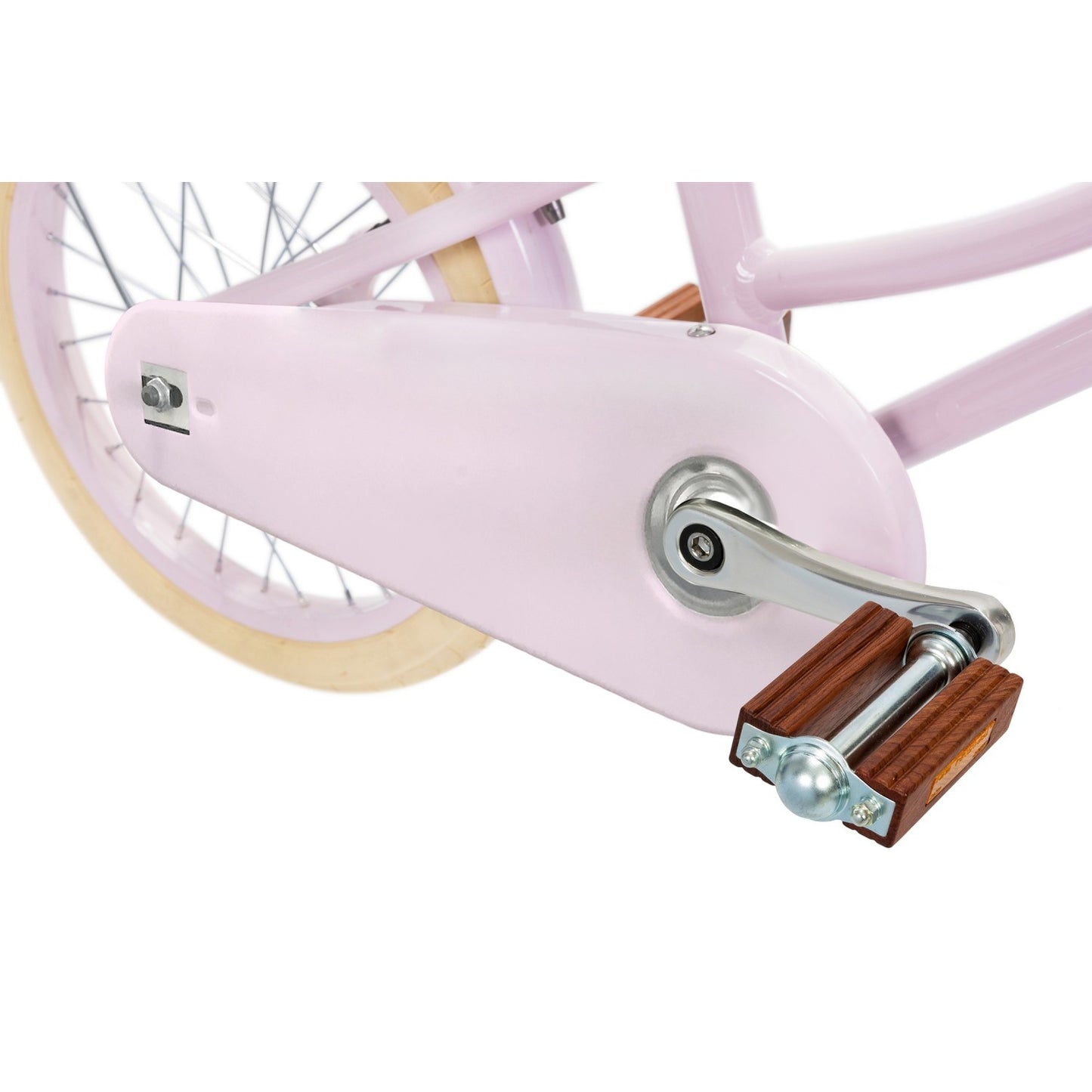 Classic Banwood bicycle - pink