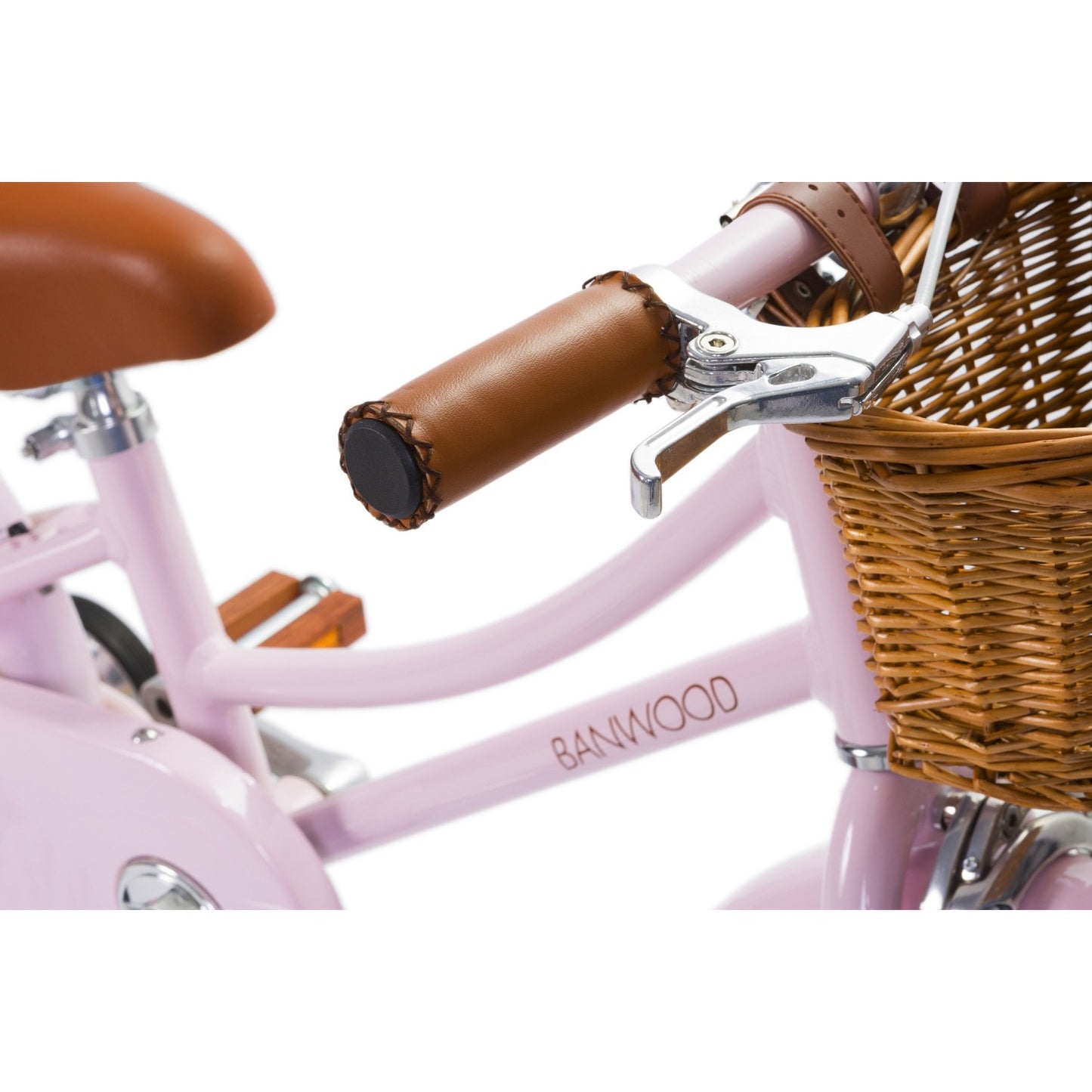 Classic Banwood bicycle - pink