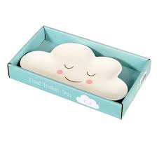 Cloud trinket tray