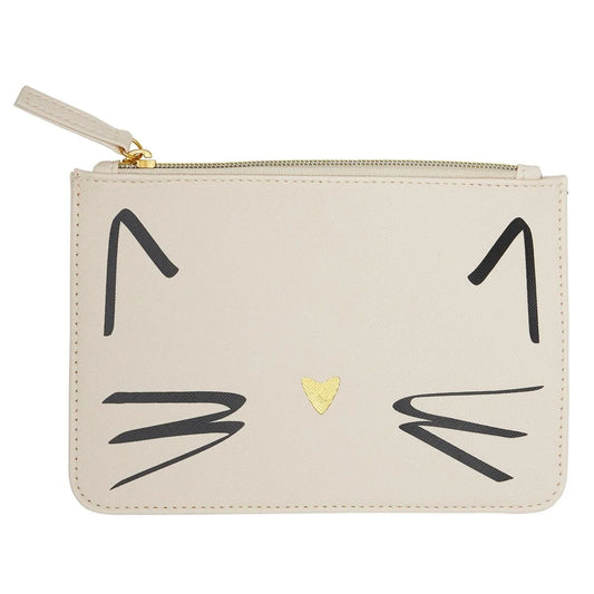 Zip pouch - CAT