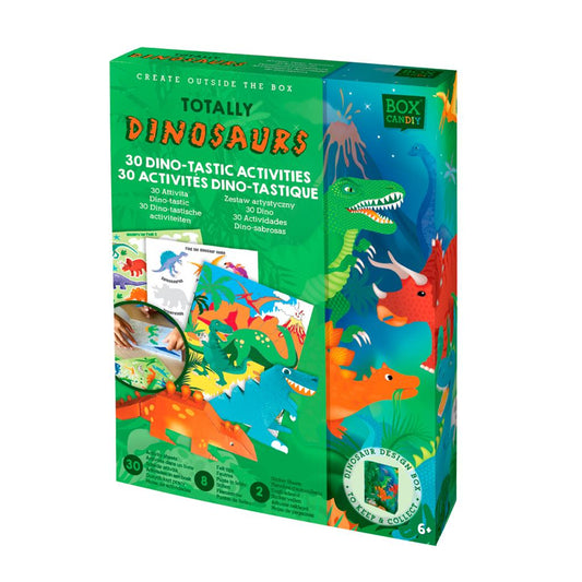 DINO ACTIVITY SET