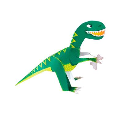 DINO ACTIVITY SET