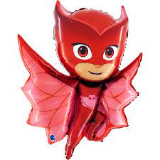 PJ Mask Owlette Balloon