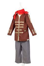 Jack pirate costume 5-7