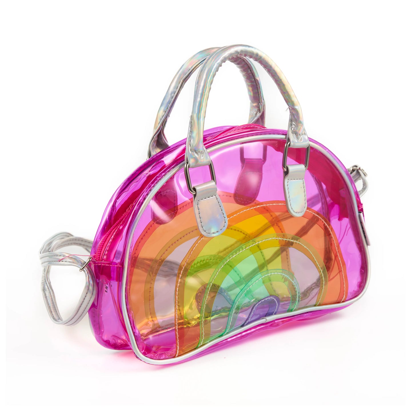 Rainbow bag