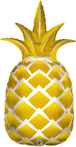 Golden Pineapple