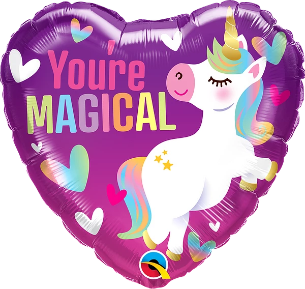 You're Magical Unicorn Foil Balloon