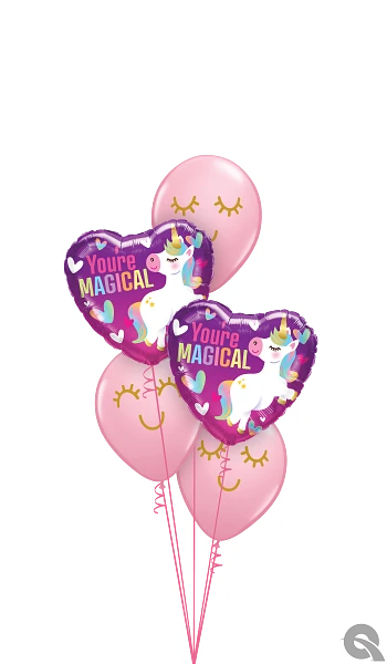 You're Magical Unicorn Foil Balloon