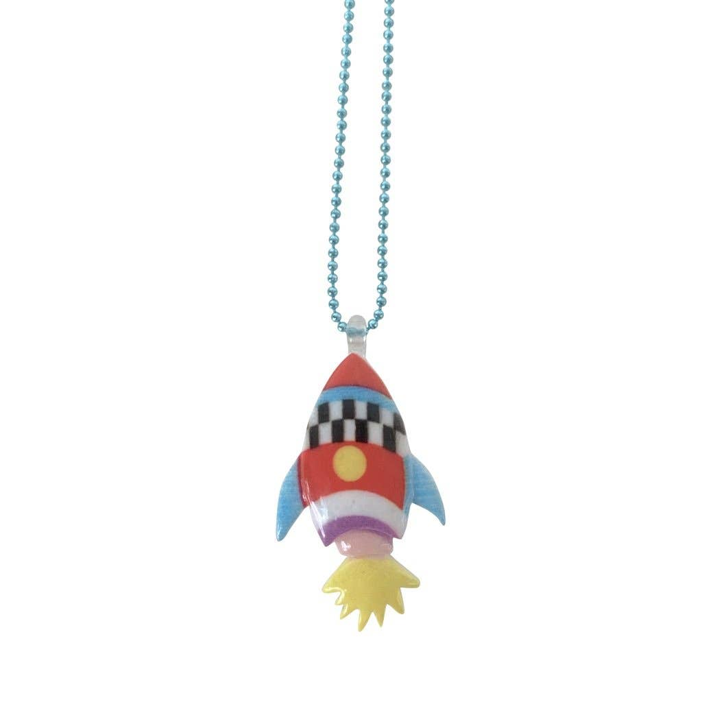 Pop Cutie Europe - Pop Cutie Gacha Rocket Necklaces