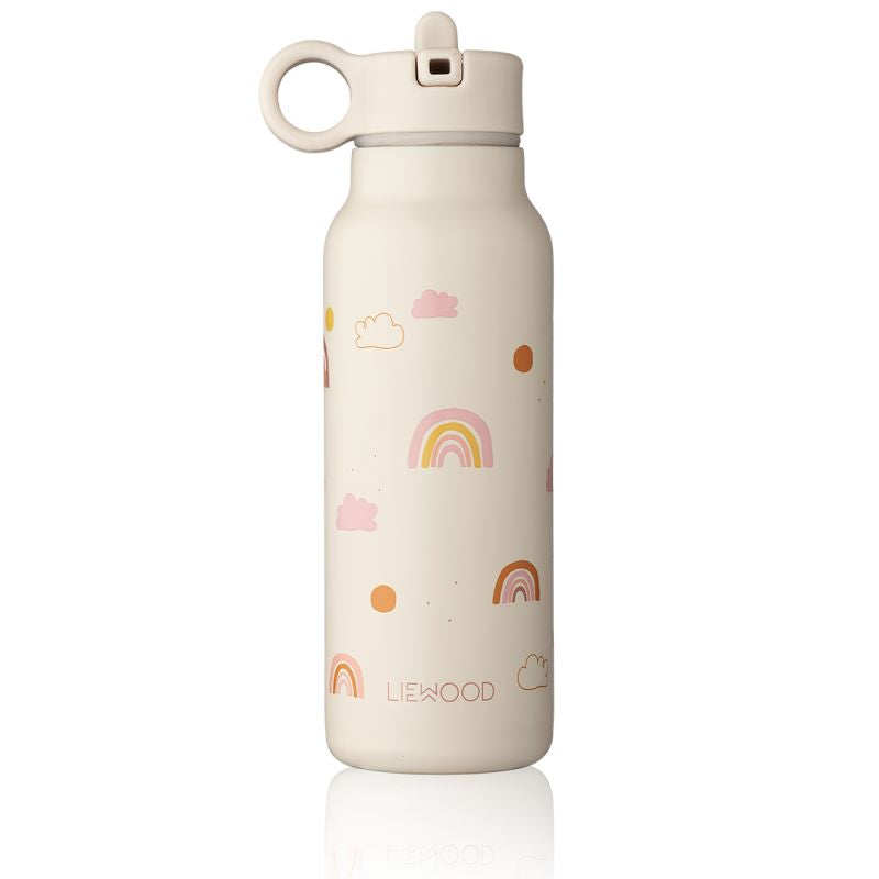 Falk water bottle 350 ml - Rainbow Love mix