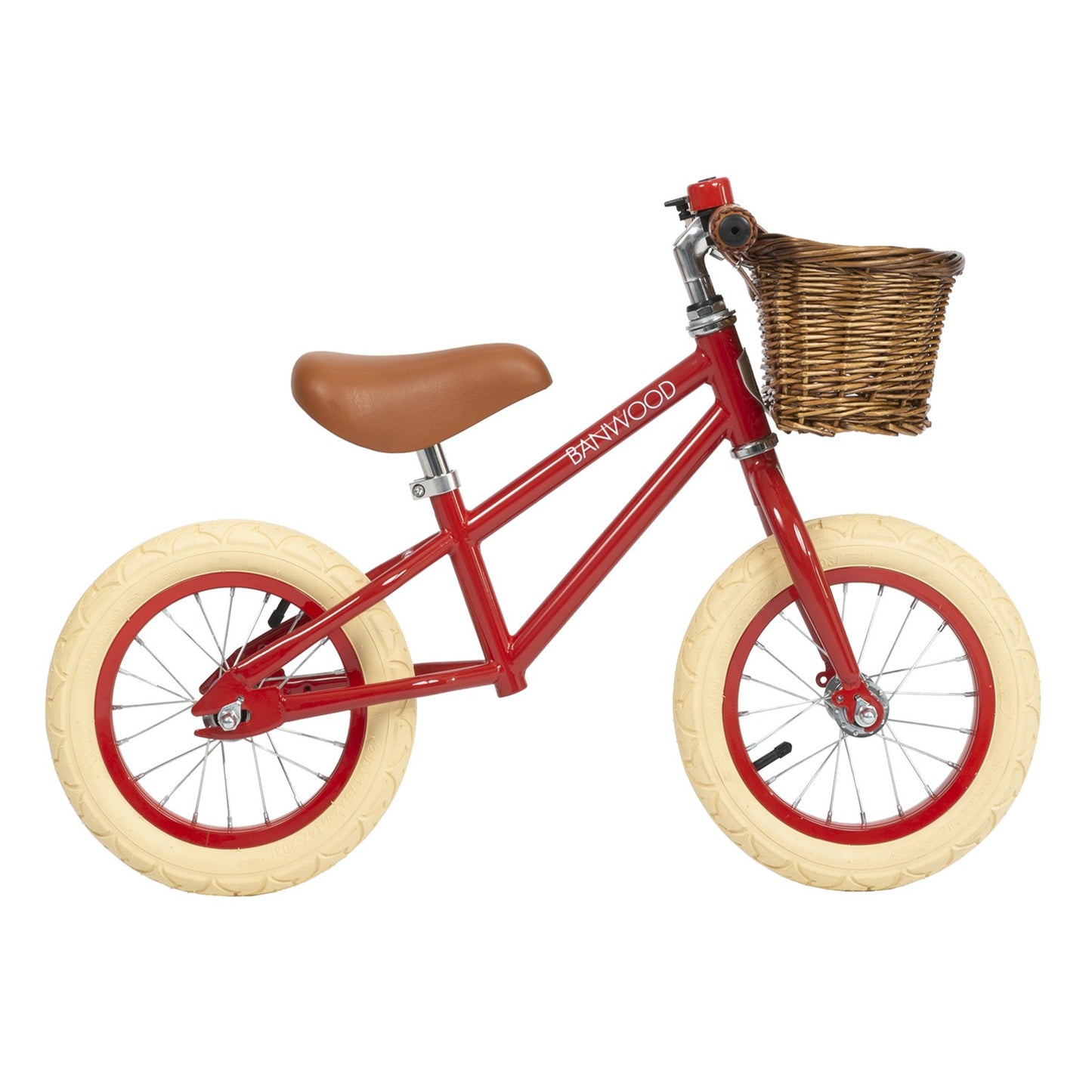 First go Banwood balance bike