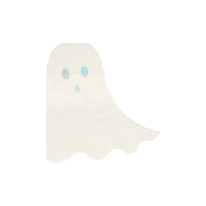 Ghost Paper Party Napkins