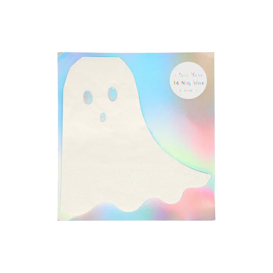 Ghost Paper Party Napkins