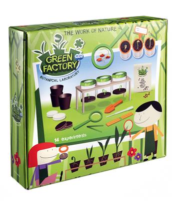 GREEN FACTORY