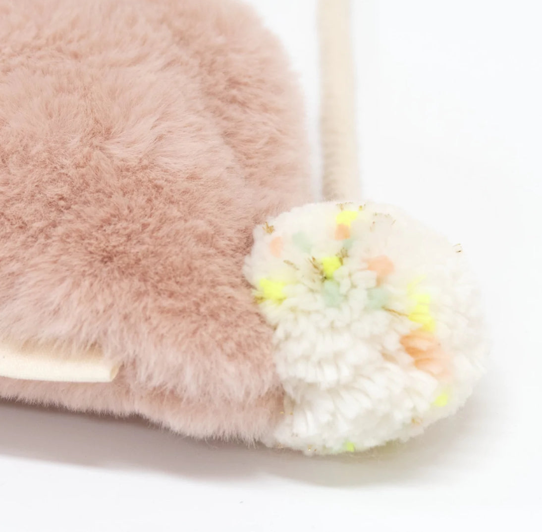 Plush Bunny Bag