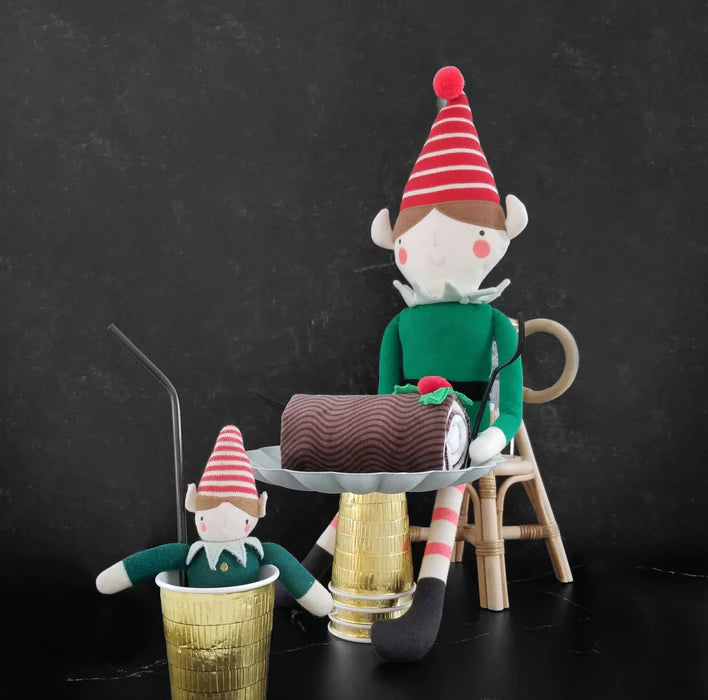 Ralph Elf Doll