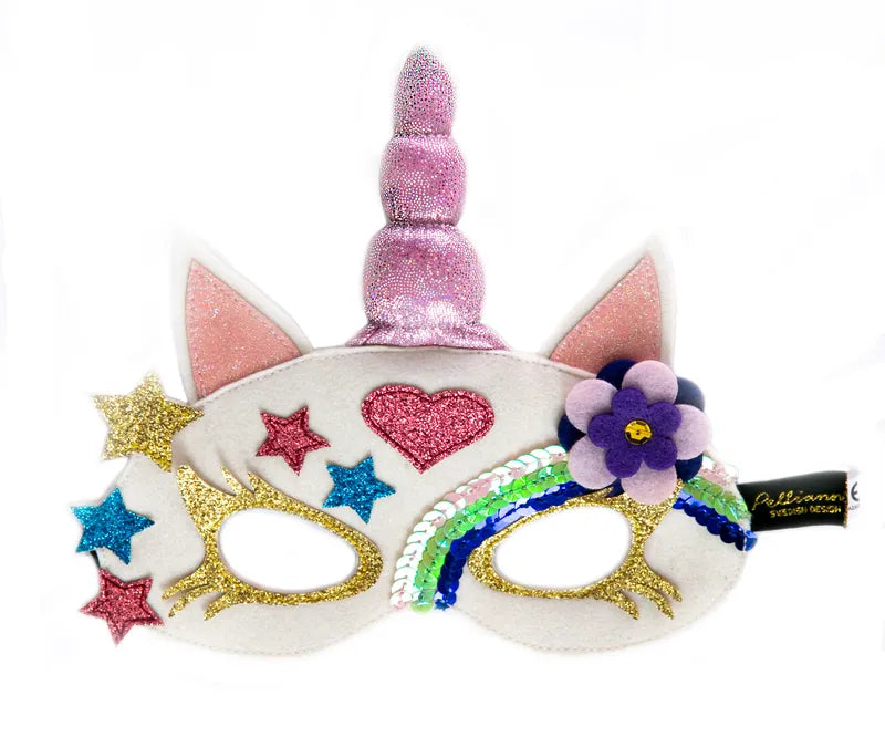 Masque facial Licorne