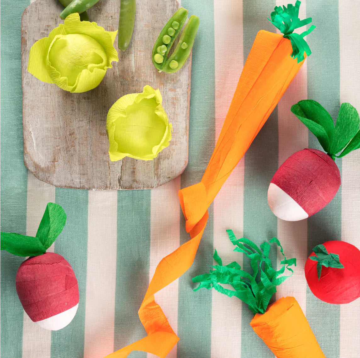 Vegetable Surprise Balls (x 4)