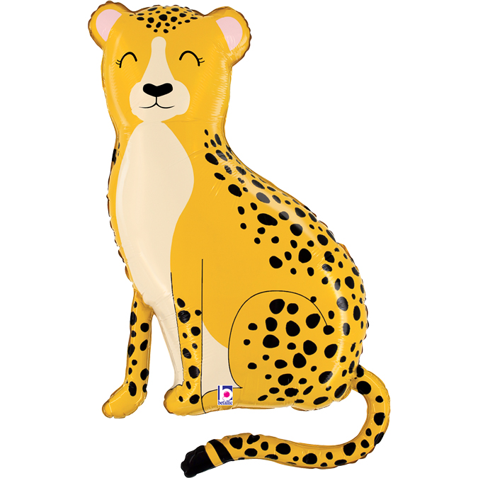 25206 Jungle Cheetah