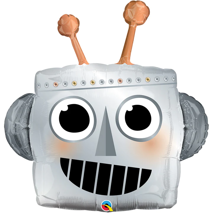 35 inch ROBOT HEAD