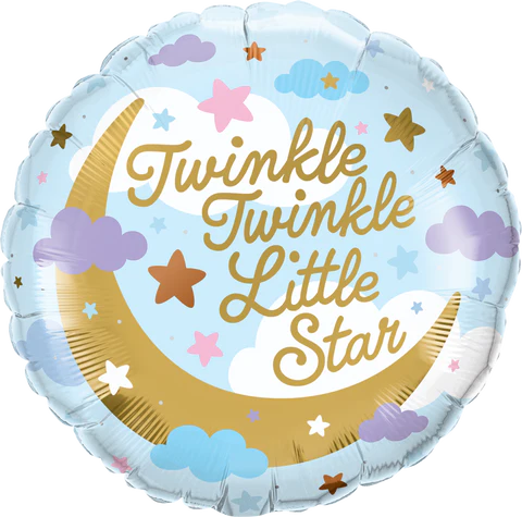 TWINKLE TWINKLE LITTLE STAR