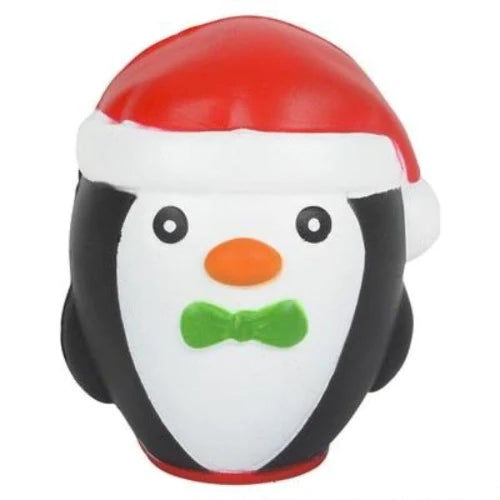 Squish Holiday Penguin