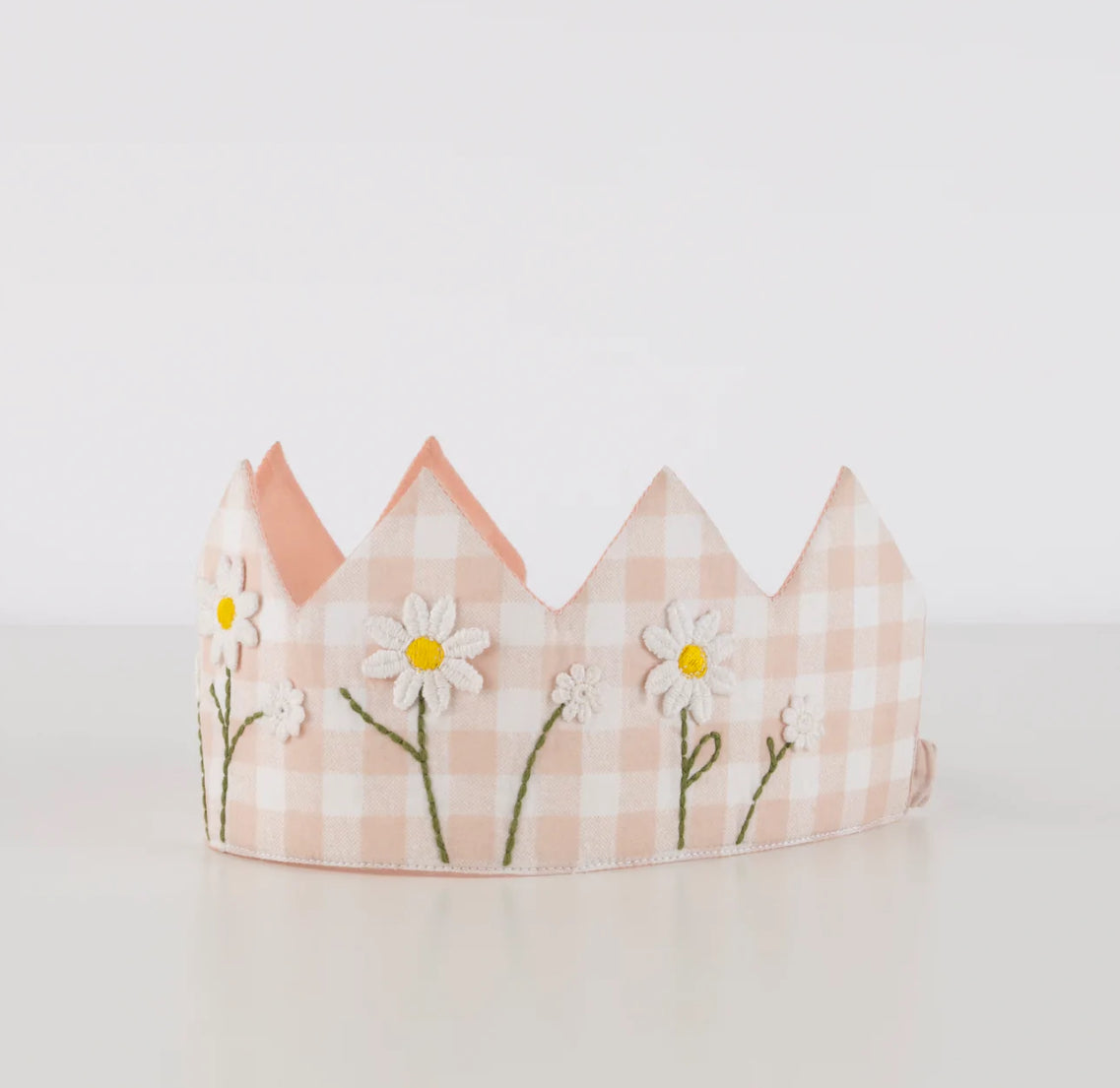 Gingham Crown