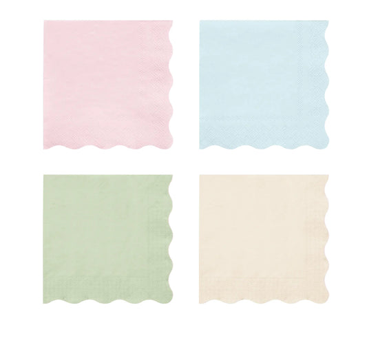 Ladurée Paris Small Napkins (x 16)