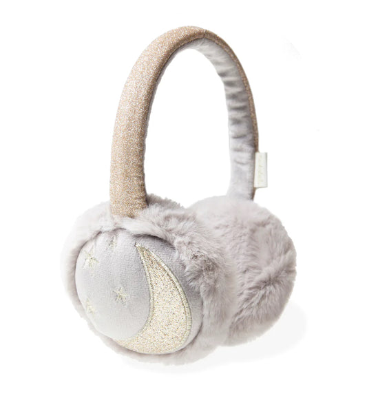 Moonlight Earmuffs Grey