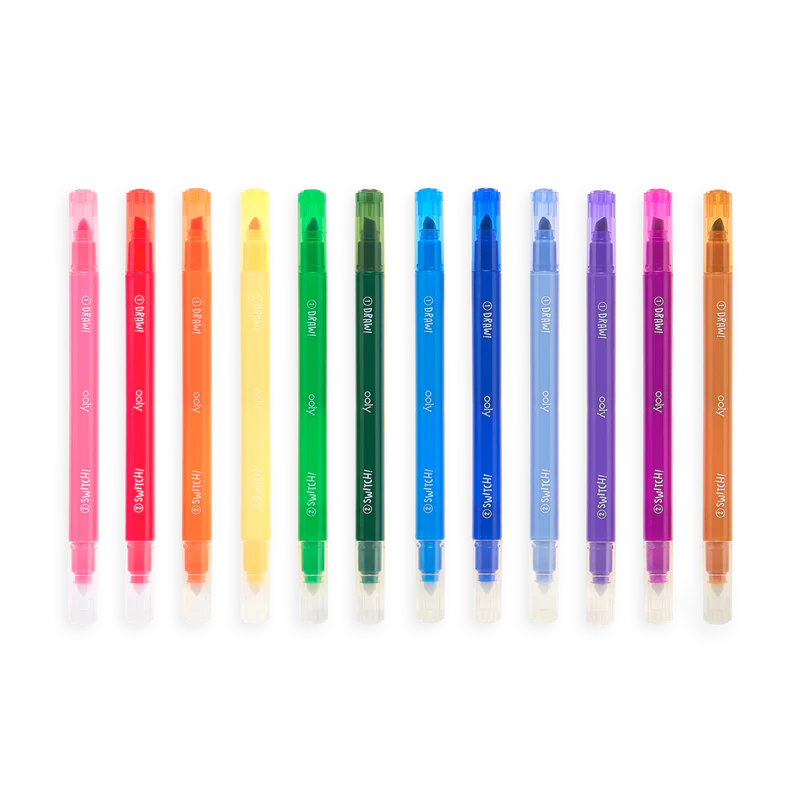 switch-eroo color changing markers