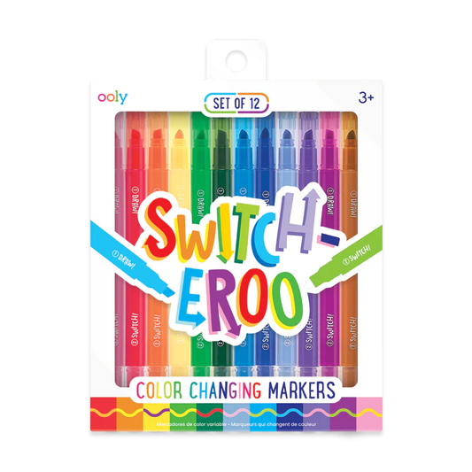 switch-eroo color changing markers