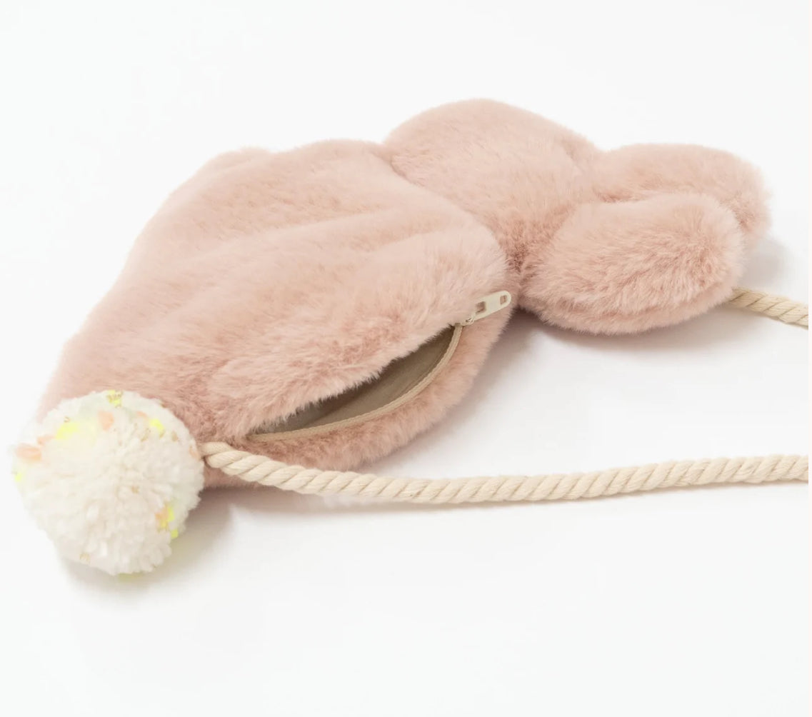 Plush Bunny Bag