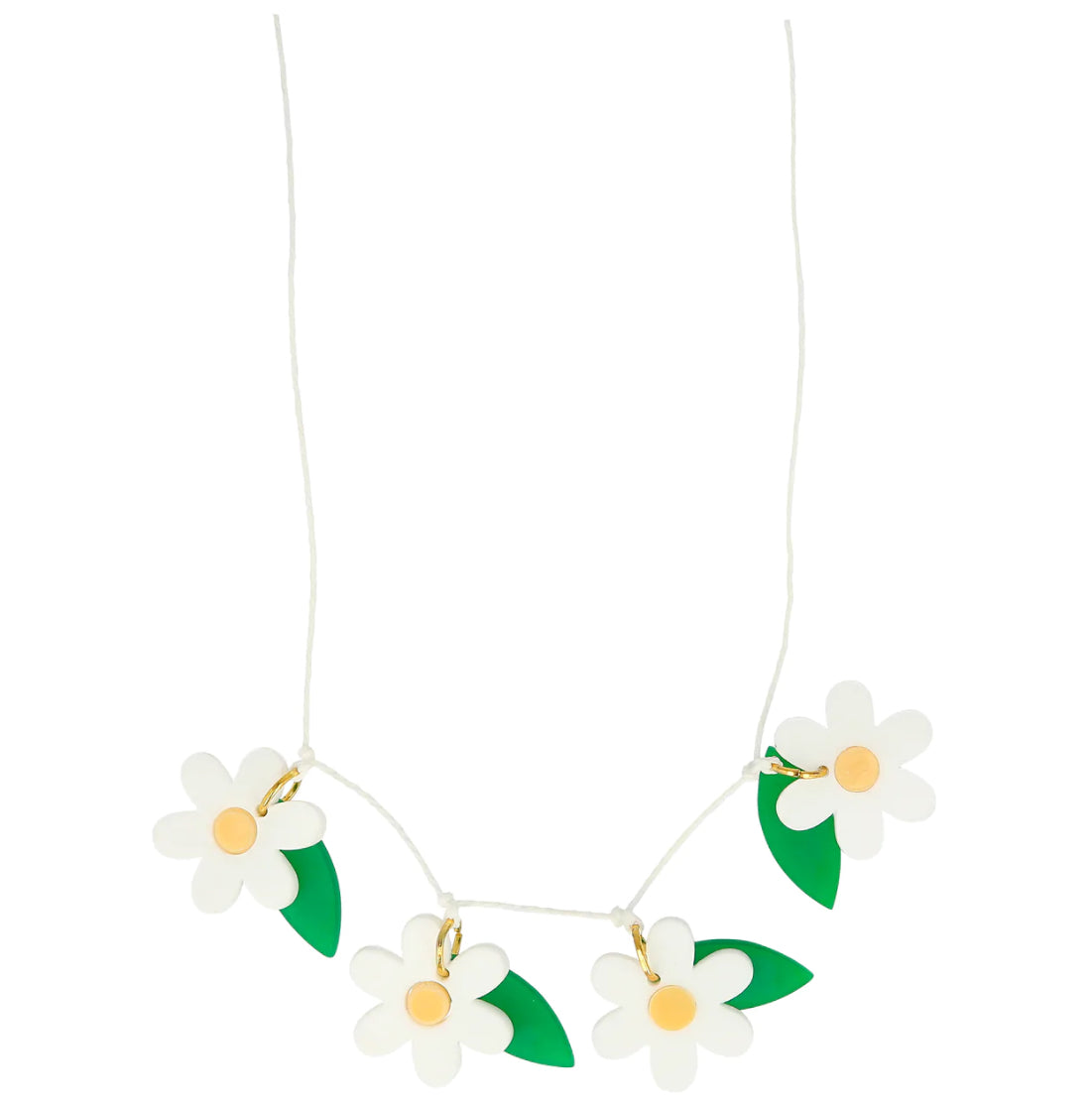 Daisy Necklace