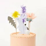 Easter Cake Toppers (set of 5)