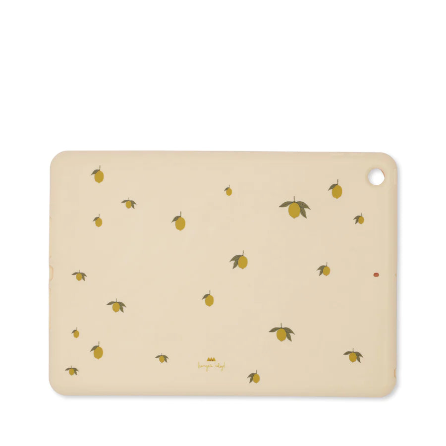 Tablet Cover - lemon