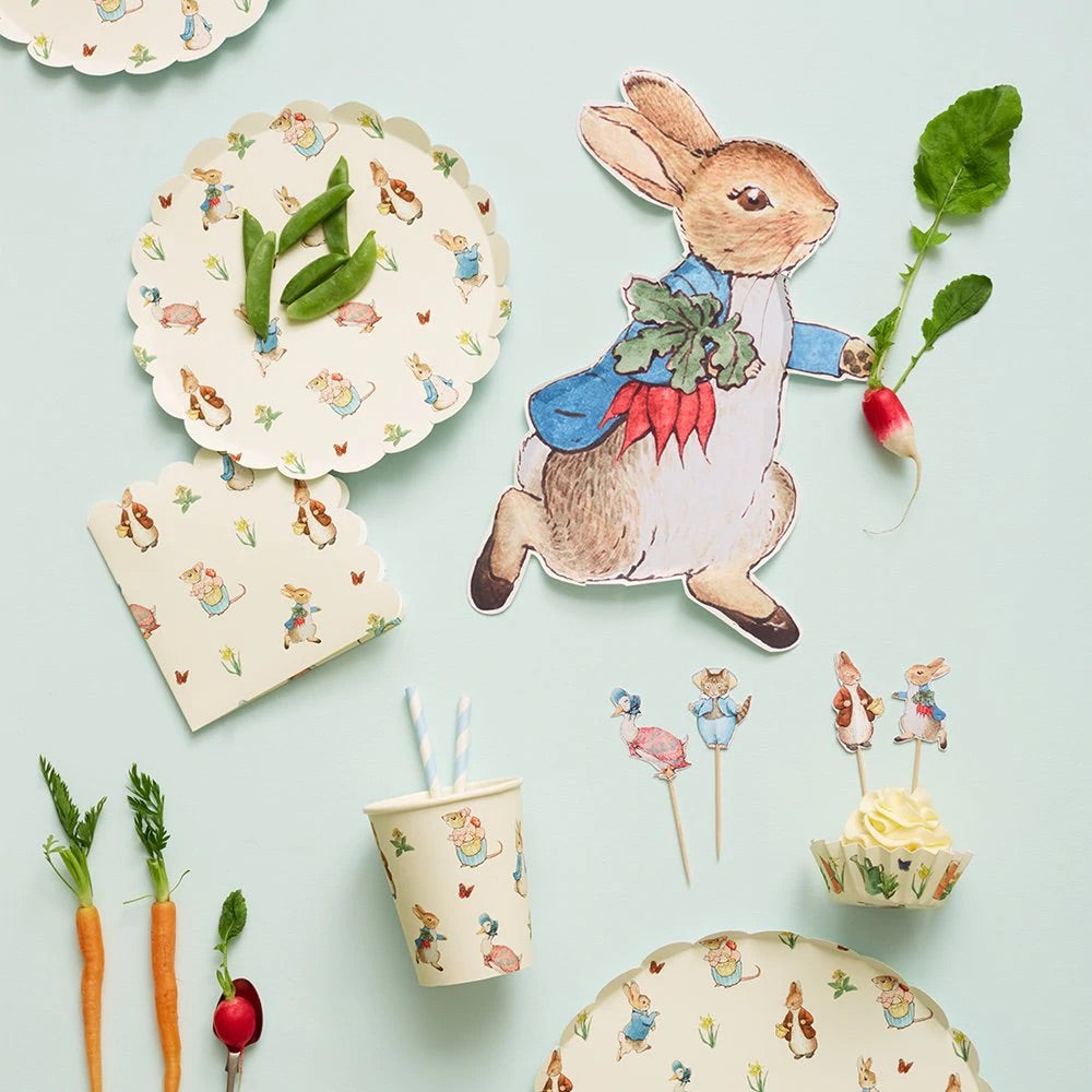 Peter Rabbit™ & Friends Small Napkins (set of 20)