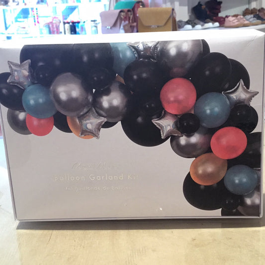 Kit Guirlande de Ballons Cosmiques (x 48 ballons)