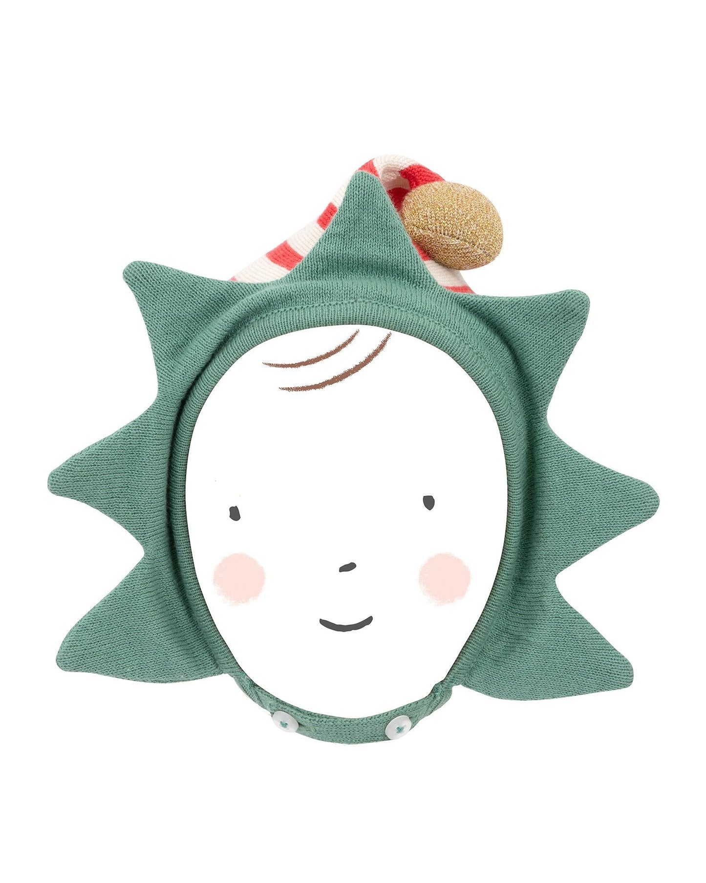 Elf Baby Bonnet