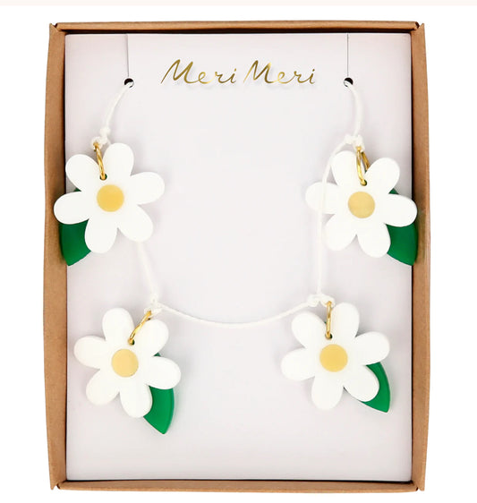 Daisy Necklace